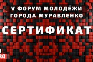 Большой денежный сертификат — Москалева Ирина Владимировна