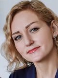 Пирус Оксана Павловна — копирайтер, маркетинг, работа с текстами (Санкт-Петербург)