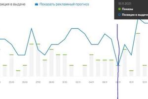 Результаты по продвижению бизнеса с помощью геомаркетинга — Русинов Александр Юрьевич