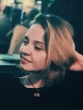 Сунчагова Эвилина Павловна — дизайнер (Санкт-Петербург)