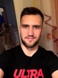 Тереховский Данила Сергеевич — программист, системный администратор (Санкт-Петербург)