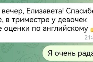 Английский язык для младших и средних классов — Трофимова Елизавета Дмитриевна