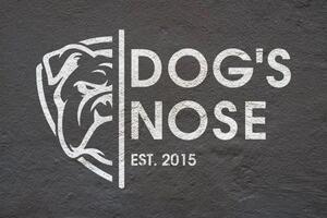 Логотип для бара Dogs Nose — Заботин Андрей Геннадьевич