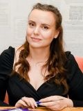 Бирюкова Оксана Сергеевна — программист, маркетолог (Тамбов)
