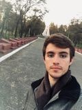 Ерёмин Максим Юрьевич — верстальщик, дизайнер, программист (Тамбов)