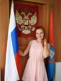 Горфти Елена Анатольевна — копирайтер, маркетолог; работа с текстами (Тамбов)