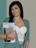 Исаева Елена Валерьевна — дизайнер, верстальщик, маркетолог (Тамбов)