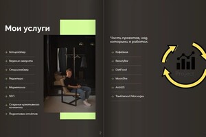Портфолио №5 — Карпунин Кирилл Дмитриевич