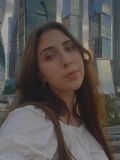 Малюкова Ульяна Алексеевна — копирайтер, маркетолог (Тамбов)