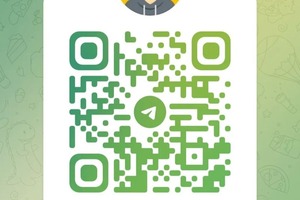 Перейдя по этому QR коду, вы можете посмотреть все мое портфолио — Письменский Артём Владимирович