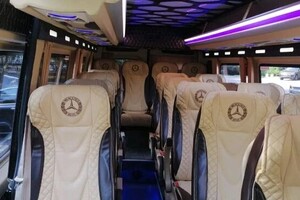 Mercedes Sprinter — Попов Денис Сергеевич