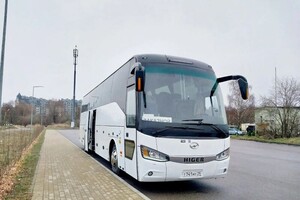 Заказ автобуса 55 мест — Попов Денис Сергеевич