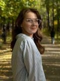 Попова Элина Сергеевна — маркетолог (Тамбов)