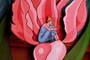 Уникальные объемные иллюстрации к книгам и рассказам — Пустовалова Екатерина Павловна