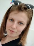 Рюмина Вера Константиновна — маркетолог (Тамбов)