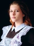 Серповская Анастасия Сергеевна — дизайнер (Тамбов)