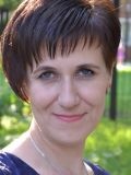 Шашлова Марина Владимировна — копирайтер, редактор; работа с текстами (Тамбов)