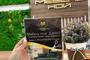 Разработка дизайна листовки для мебельного магазина. — Васькина Елена Николаевна