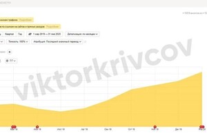 Продвижение портала Meet USA — Владимирович Кривцов Виктор