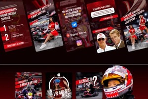 Проектная работа с сетью развлекательных картинг-клубов Miks Karting — Авраменко Татьяна Николаевна
