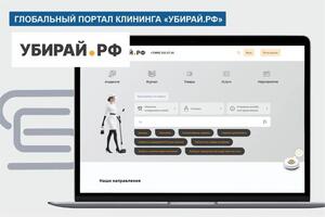 Интернет-портал клининга — Вайвод Александр Викторович