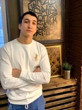 Хабибов Вадим Дамирович — дизайнер, маркетолог (Уфа)