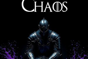 Фан-постер SWORD OF CHAOS — Исмагилов Денис Ильфатович