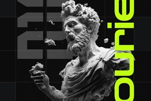 Фан-постер COURIER — Исмагилов Денис Ильфатович