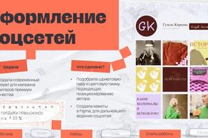Портфолио №5 — Мазитова Карина Рустэмовна
