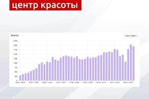 SEO продвижение сайта учебного центра красоты.; Регион продвижения: Челябинск — Плотников Сергей Николаевич