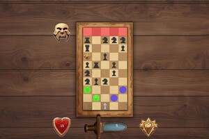 Шахматный Воин Бесконечности Gameplay — Сафиуллин Руслан Камилевич