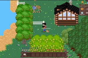 Harvest Grove Gameplay 1 — Сафиуллин Руслан Камилевич