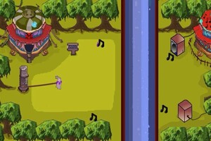 Punk Granny Gameplay — Сафиуллин Руслан Камилевич