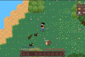 Harvest Grove Gameplay 4 — Сафиуллин Руслан Камилевич