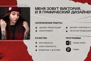 Портфолио №7 — Шаповалова Виктория Ивановна
