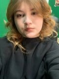 Семенова Елизавета Андреевна — дизайнер (Ульяновск)