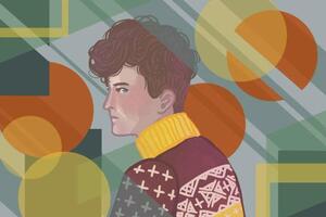 Пример иллюстрации в моем исполнении. — Лисина Анастасия Евгеньевна