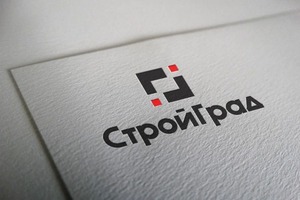 Разработка логотипа для строительной компании — Субботкина Анастасия Евгеньевна