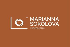 Логотип для фотографа Марианны Соколовой — Бессонова Ольга Владимировна