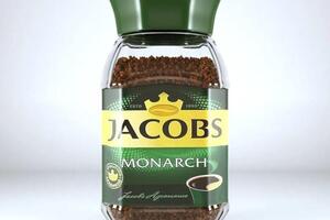 Coffie jacobs 3D model — Глинских Артем Сергеевич