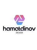 Hamatdinov Design — дизайнер, редактор, маркетинг (Югра)