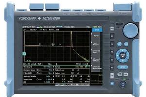 Рефлектометр YOKOGAWA AQ7280+AQ7282A — Тарков Денис Андреевич