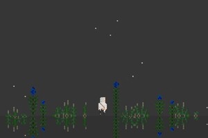 сюжетно ориентированная 2D игра (локация 7) — Богодухов Илья Георгиевич