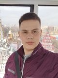 Таскин Никта Алексеевич — программист, дизайнер (Забайкалье)