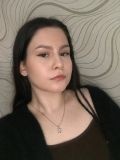 Фролова Анастасия Николаевна — бровист (Архангельск)