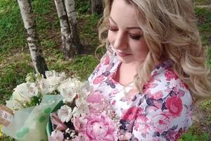 Укладка Локоны объём — Новикова Ольга Андреевна