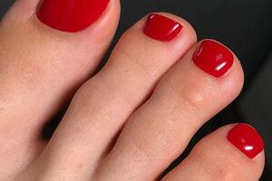 Педикюр с покрытием — Pro beauty