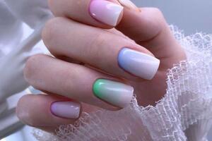 Портфолио №14 — Beauty nail