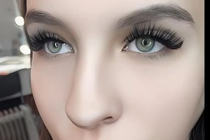 Портфолио №6 — Top Lashmaker Yana