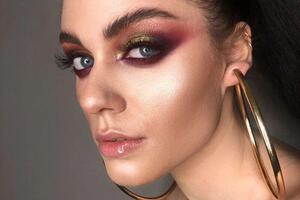 Colormakeup; В этом курсе объединены главные COLOR тренды в бьюти индустрии, мы соединили самые топовые макияжи и... — Viktorovna Belenkova Anna